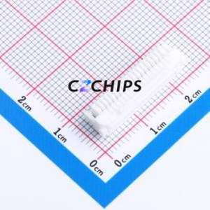 SHLD-36Y Housing (Wire-to-Board / Wire-to-Wire) P=1mm Connector ( Jack Structure: 2x18P )( Pitch: 1mm )( Number of Rows: 2 ) - Product Image 1