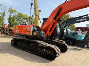 Used <b>Hitachi</b> Zx200 Zx210 Zx240 Zx300 Crawler Excavator Made in Japan 20-30 Ton Isuzu Engine Hydraulic Excavator - Product Image 3