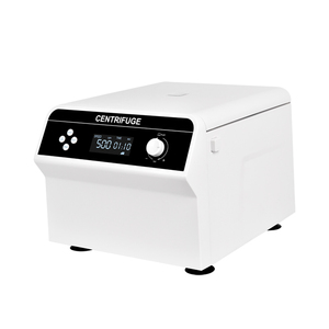 Grande volume baixa velocidade centrífuga máquina contínua instrumento laboratório centrífuga - Product Image 2