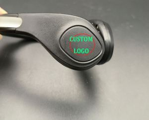 Custom Screen Printed Logo LED Luminous Shoe Clip Outdoor Running Night Safety Warning Bright Flash Sport <b>Bicycle</b> <b>Light</b> - Product Image 2