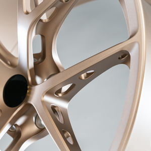 Jantes ultra-légères personnalisées de style B-B-S, concaves profondes, forgées, 18, 19, 20, 21, 22 pouces, 5x114.3, 5x112, 5x120 - Product Image 4