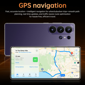 Popular S26 Ultra5G Android Smartphone HD Dual Card ROM Global Edition - Product Image 2