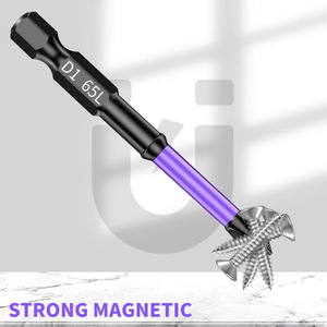 Guest Quality Magnetic Phillips Ph2 <b>Screwdriver</b> Bit 65mm D1 For Mobile Phone Repair - Product Image 2