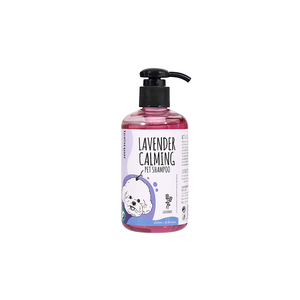 Shampooing pour animaux de compagnie à la lavande biologique naturelle personnalisé, shampooing <span class=keywords><strong>anti</strong></span>-démangeaisons pour chiens <span class=keywords><strong>et</strong></span> chats - Product Image 1