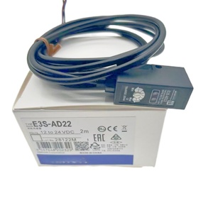 Nouveaux capteurs photoélectriques inductifs E3S-AD22 E3S-AD42 E3S-AD18 E3S-AD38 AD16 <span class=keywords><strong>AD36</strong></span> avec montage personnalisé et alimentation 10-30V - Product Image 1