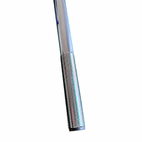 Robinet de remplissage en laiton pour verres, à fermeture automatique par poussée, robinet distributeur d'eau commercial chromé pour bar et restaurant