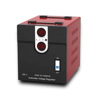 220V 110V 500 À 10000KVA Puissance Automatique Stabilisateur de Tension climatiseur régulateur de tension