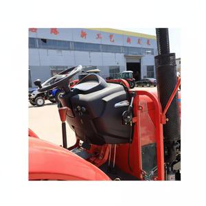 4WD tracteur Agr Cola système hydraulique 50HP 60HP 70HP pour vente en gros - Product Image 1