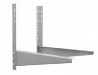 Support de fer externe universel épaissi en acier inoxydable 304 pour climatiseur de haute qualité