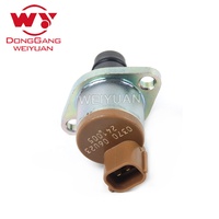 WEIYUAN 294009-0370 et 294200-0370 Soupape de commande d'aspiration de carburant diesel (SCV) Nouveau régulateur de pression de carburant pour Isuzu