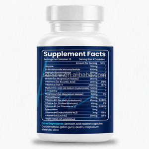 <span class=keywords><strong>C</strong></span>ápsulas <span class=keywords><strong>de</strong></span> Suplemento <span class=keywords><strong>para</strong></span> la Piel con Ergotioneína, Resveratrol, NAC, Selenio, <span class=keywords><strong>Vitamina</strong></span> <span class=keywords><strong>C</strong></span> y EGT <span class=keywords><strong>para</strong></span> Fortalecer el Sistema Inmunológico en Adultos - Product Image 3