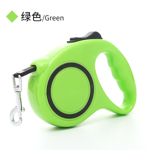 थोक पालतू बहु-रंग 3 मीटर 5 मीटर रिट्रेटेबल आउटडोर आसान नियंत्रण प्रमाण बिना पुल कुत्ते का हार्नेस - Product Image 2