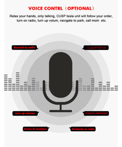 Écran Vertical 12.1 pouces, autoradio stéréo, <span class=keywords><strong>Navigation</strong></span> Gps pour TOYOTA FORTUNER - Product Image 3