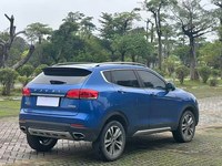 Haval H2S Premium SUV 2017 2018 2019, 5 places, régulateur de vitesse, sièges en cuir, intérieur foncé, conduite à gauche, voiture d'occasion