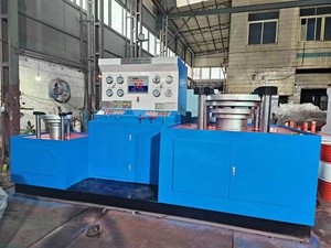 Usine professionnelle fournit un banc d'essai de vanne papillon hydraulique de haute qualité - Product Image 3