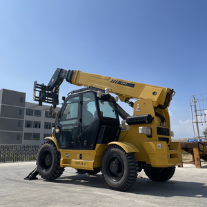 Vift Met Ce Epa Hefhoogte 6.8M Heftrucks Met Automatische Transmissie Telescopische Heftruck Verreiker 4X4 T30d-68 - Product Image 4