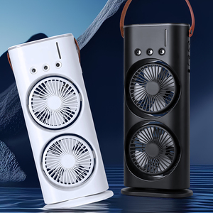 Ventilateur portable ultra-puissant pour camping et extérieur, souffleur sans balais haute vitesse 130 000 tours, souffleur de poussière, alimenté par batterie, 4ème batterie - Product Image 5