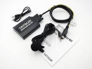 Changeur numérique stéréo multimédia pour voiture Bluetooth pour Volvo SC - Product Image 2