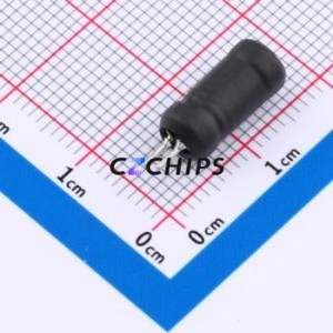 Inductor de Potencia XR5*11-221K-S, Componente de Montaje en Orificio (THT), D5xL11mm 220uH 10% 400mA 1Ohm - Product Image 2