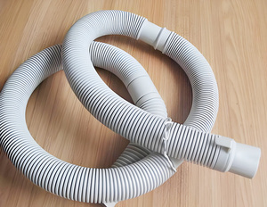 Máquina Automática Motorizada para Fabricar Tubos Corrugados de Pared Simple para Protección de Cables Eléctricos y Drenaje de Diámetro Pequeño - Product Image 3