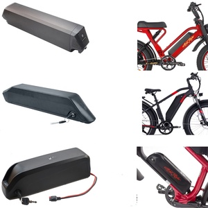 52V 20Ah batterie de vélo électrique Ariel Rider <span class=keywords><strong>Kepler</strong></span> classe X Step-Thru Grizzly gros pneu vélo de montagne électrique batterie de vélo électrique - Product Image 1