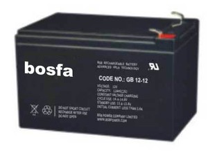 Baterías <span class=keywords><strong>agm</strong></span> de plomo ácido, <span class=keywords><strong>12v</strong></span>, 12ah, 13ah, <span class=keywords><strong>14ah</strong></span>, 6 fm, <span class=keywords><strong>12v</strong></span>, 12ah, para respaldo de ups - Product Image 3