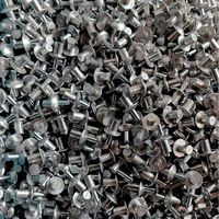 Rivets à tête cylindrique Hammer Drive Speed avec goupille pour rivet pop aveugle 1/4*1/2