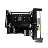 Station de nettoyage et de capsulage d'encre à levage automatique pour têtes d'impression 5113 DX7 DX5, Pièces détachées pour imprimantes jet d'encre grand format