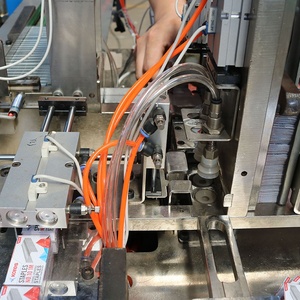 Làm móng tay Giá máy chất lượng cao văn phòng Stapler pins và dây làm móng tay móng tay máy dòng dây <span class=keywords><strong>STAPLE</strong></span> <span class=keywords><strong>pin</strong></span> máy làm - Product Image 4