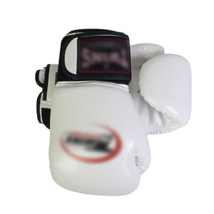 कस्टम ने खेल और जिम के लिए कस्टम मुद्रित डिजाइन के साथ 8 औंस और 12 औंस जुड़वां मुक्केबाजी दस्ताने गैर-पर्ची प्रशिक्षण दस्ताने - Product Image 2