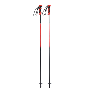 Bastones de Esquí Alpino Telescópicos Ultraligeros HONOR de Fibra de Carbono - 50% Carbono/Eje Híbrido de Aluminio 7075 con Punta de Tungsteno para Carreras y Resorts - Product Image 4