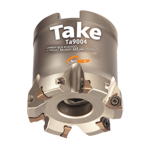 Fresa de hombro Ttake Ta9004 con inserto de manguito para herramientas de fresado - Product Image 2