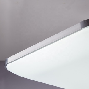 Dẫn ánh sáng trần phòng puzhuoer 96W 93*65cm 220V đơn giản hiện đại ánh sáng phòng Dimmable thông minh ánh sáng lịch thi đấu - Product Image 3