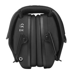 Casque à réduction de bruit active, Bluetooth <span class=keywords><strong>sans</strong></span> <span class=keywords><strong>fil</strong></span>, casque insonorisé, protection auditive, protection des oreilles pour le tir, protection des oreilles pour la tirade, protège-oreilles de sécurité - Product Image 1