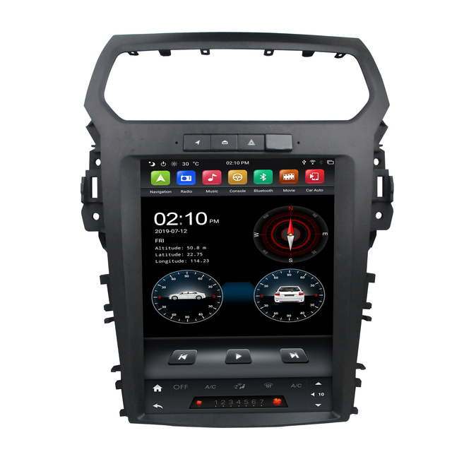 KD-12135 Android Head Unit