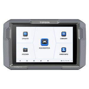 TOPDON UltraDiag Moto Cobertura de Diagnóstico de Sistema Completo para Mais de 80 Marcas Motocicleta Diagnóstico Scanner Ferramentas - Product Image 5