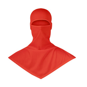 Balaclava d'été pour hommes et femmes, couvre-<span class=keywords><strong>cou</strong></span> long avec protection solaire pour le cyclisme, la moto, la pêche, le ski, masque facial, voile - Product Image 4