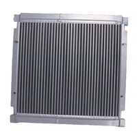 Condensateur pour chargeuse sur pneus ZL50GN ZL500FN, qualité Aftermarket, référence 803594843, pièces de machines de construction, nouveau composant d'excavatrice LH