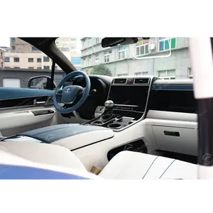 Hot Sale 2024 Car Accessories Interior Accessories With Set Cover For 2023 Toyota Sienna Accessories Interior kit