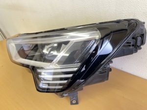ไฟหน้าซ้าย Audi Q8 E-Tron Matrix LED ของแท้ รุ่น 4KE941781E OEM E00024 - Product Image 3