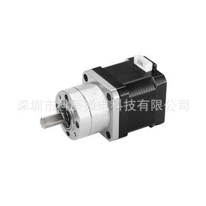 Motor paso a paso híbrido planetario en miniatura 35HN74-2-15A, 0.5Nm de par, eje de 5.0mm, CC, para aplicaciones sanitarias y automotrices - Product Image 1