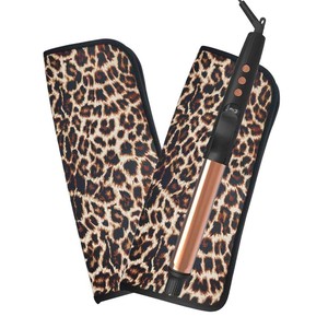 Pochettes en néoprène pour outils capillaires : support pour <span class=keywords><strong>fer</strong></span> à friser et sac organisateur pour <span class=keywords><strong>fer</strong></span> à lisser sur mesure - Product Image 5