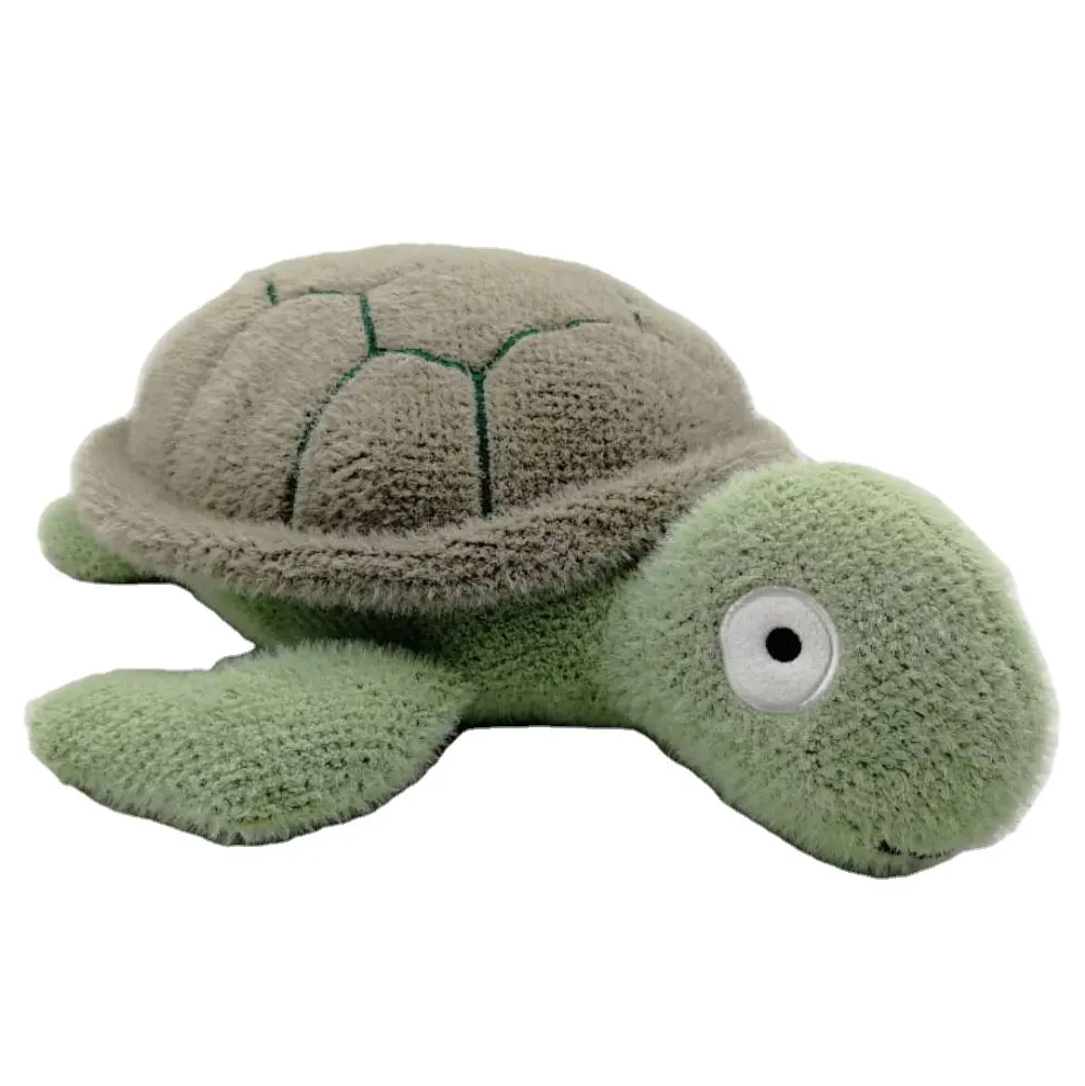 Wholesale Price Custom children gift OEM/ODM High quality 14 inch Plush Turtle Soft Stuffed Sea Animal Toy