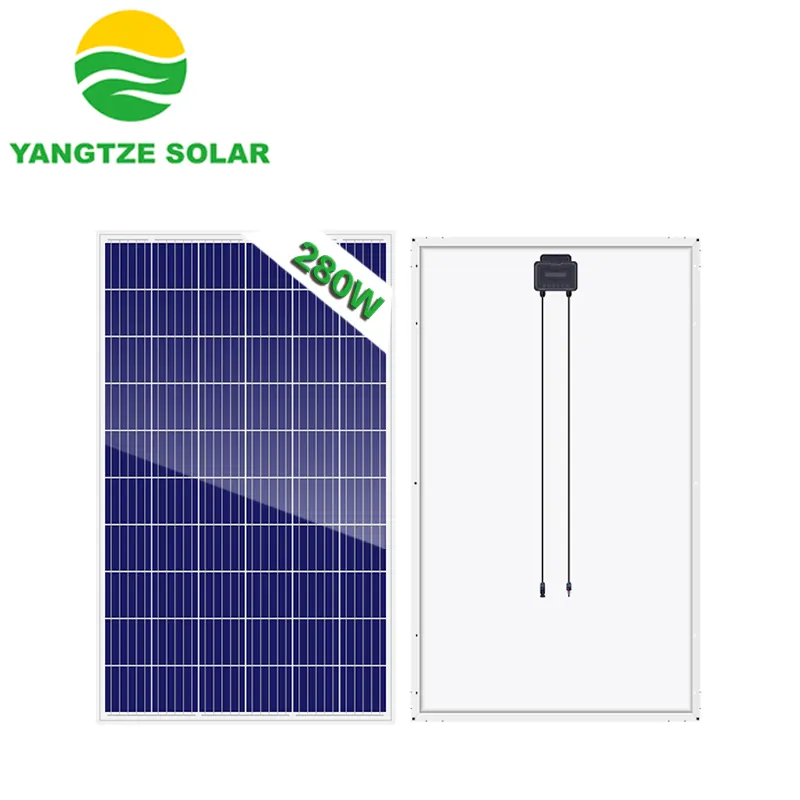 Boxtze rack de painel solar, 250w 260w 270w 280w 290w 300w 310w 320w 60 célula