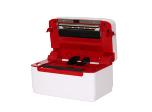 Impresora de Etiquetas Térmicas sin Tinta 4x6 ZY909, Impresora de Etiquetas de Códigos de Barras de 4 Pulgadas, Impresora de Guías de Envío A6 - Product Image 2
