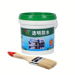 <b>Strong</b> Weather Resistance Construction Chemicals Transparent Waterproof <b>Glue</b> for Walls and Windowsill - Product Image 1