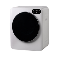 Secadora de Ropa Inteligente Allsing, Mini Secadora de Ropa Portátil, Secadora de Ropa Eléctrica Compacta