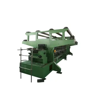 Wap knitting machine make plastic agriculture netting for olive
