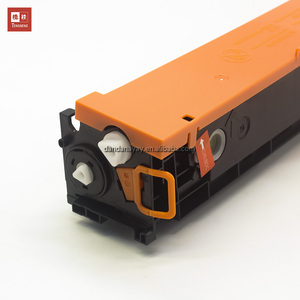 Cartucho de tóner TENGNENG 202A CF500A <span class=keywords><strong>CF501A</strong></span> CF502A CF503A 203A CF540A CF541A CF542A CF543A para HP LaserJet Pro M254 M280 M281 - Product Image 4