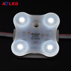 DC12V Samsung SMD2835 <b>LED</b> Module 4 <b>LED</b> IP68 Waterproof 1.8W High Brightness for Signage Light Box - Product Image 5